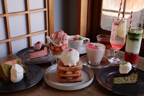 超有名店が姫路にNEWOPEN！圧倒的な居心地も当店の魅力◎