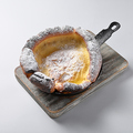 料理メニュー写真&nbsp;クラシックパンケーキ