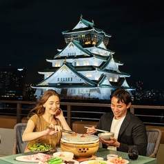 BLUE BIRDS ROOF TOP TERRACE ブルーバーズルーフトップテラスの写真