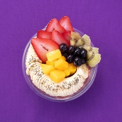 ご褒美フルーツボウル Reward Fruit Bowl
