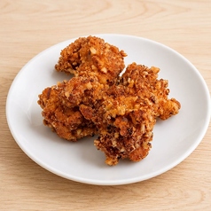 せんべい唐揚げ