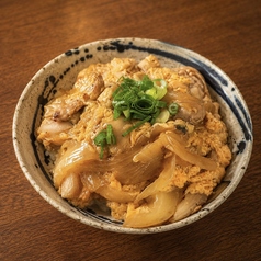 親子丼
