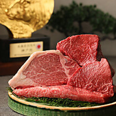 神戸牛ステーキ Zin ジン 難波店のコース写真