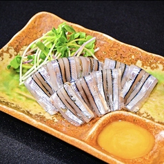 さびなご刺し