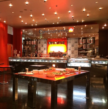 イルバール 赤坂Bizタワー店の雰囲気1