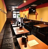 店内は全席禁煙となっておりますので、煙草が苦手な方も安心◎お子様連れもOKなので、ご家族でのお食事や子供連れでのママ会ランチなどにもご利用いただけます！