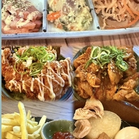 毎日変わる旬の味わいを楽しめます♪