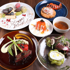 BISTRO BONHEUR ビストロ ボヌールのコース写真