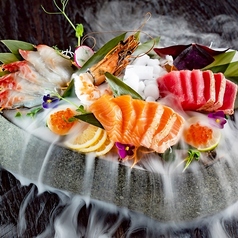 完全個室 海鮮 焼き鳥 海酔-UMIYOI- 居酒屋 豊田市駅前店のコース写真