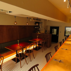 Bistro Rendez vous ビストロ ランデヴーの雰囲気1