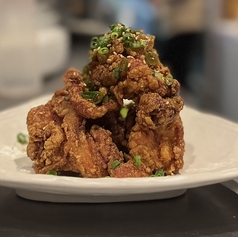 ～本日のカラアゲ～ スパイシーチキン