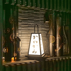 天ぷら かわかみの外観3