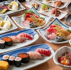 鮨處 八千代 飯田橋店のコース写真