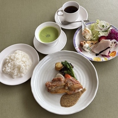 レストラン&カフェ プチ・フランセのおすすめランチ1