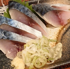 〆サバ