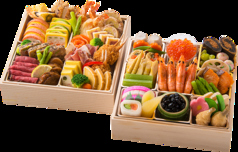 和洋美食おせち(2～3人前)