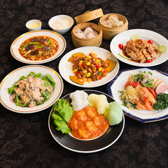 中国料理 孝華 札幌のコース写真