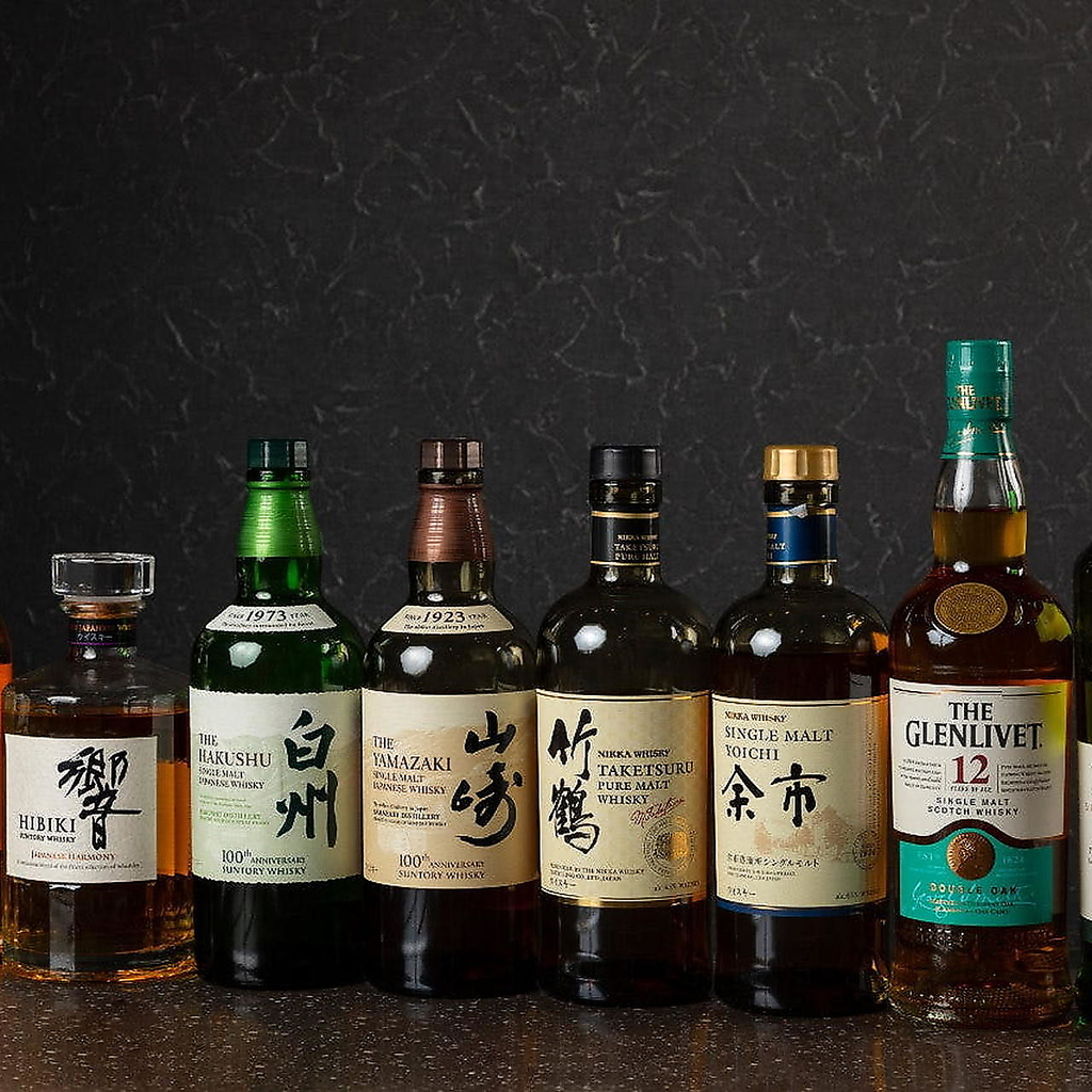 ドリンクを多数取り揃えております！お肉とのマリアージュを楽しめるワインも日替わりで飲み放題！