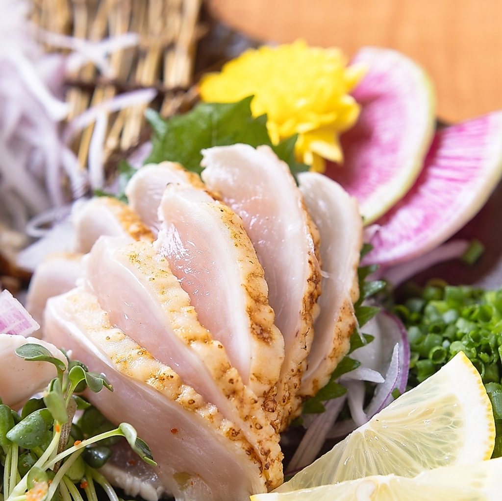 仙台駅徒歩2分にNEWOPEN｜全席個室居酒屋「とり政」！全席喫煙可能！焼き鳥と日本酒にこだわり◎