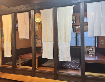 居酒屋 やぐら太鼓 福島 郡山の雰囲気1