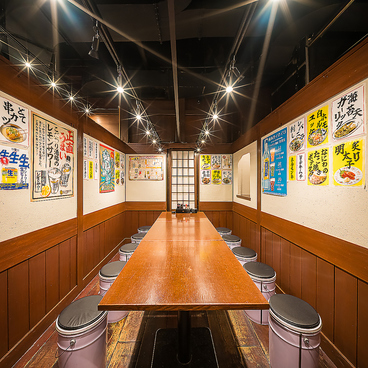 肉ト魚 大衆酒場 ひとめぼれ 京都木屋町店の雰囲気1