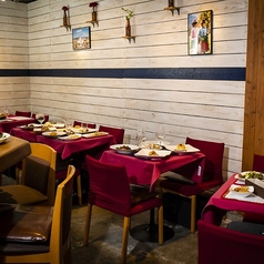 ペルー料理 ALDO南青山店の雰囲気1