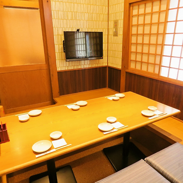 花の舞 京王リトナード若葉台店の雰囲気1