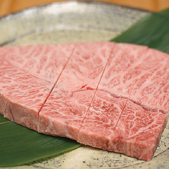 特上ミスジ