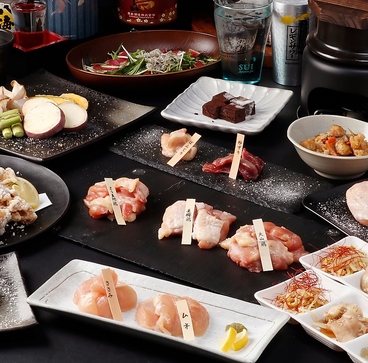 鶏まる はなれ 川越店のおすすめ料理1