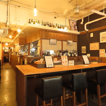 Baccanale バッカナーレの雰囲気1