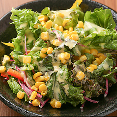 北海道コーンサラダ