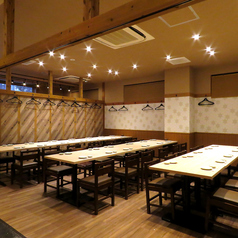 魚鮮水産 浜田駅前店の雰囲気1