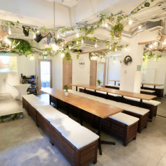 渋谷ガーデンパティオの雰囲気1