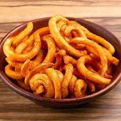 カーリーポテトフライ