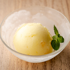 本日のアイスクリーム