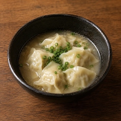 水餃子