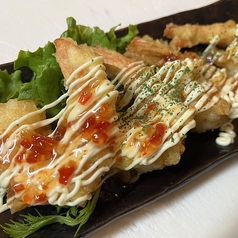 エビマヨチリソース