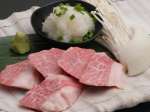 和牛食堂の牛肉は、すべて常陸牛を使用しています（内臓肉・ホルモン・キャンペーン商品は除く）