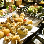 おまかせ10種など盛り合わせなどオーダーできます♪