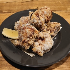 甘醤油の鶏もも唐揚げ