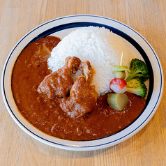 じっくりコトコトバターチキンカレー