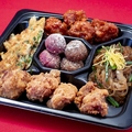 料理メニュー写真 ＼お花見に！／韓国惣菜と人気惣菜のオードブルセット