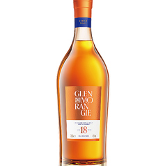 グレンモーレンジィ18年【Glenmorangie 18Y】