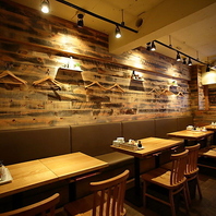 【会話が弾む】環境