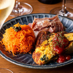 お肉とワインが美味しいお店 Mi Casita ミ カシータ のコース写真