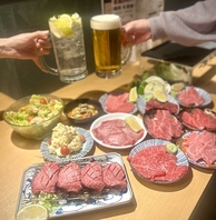 五感で楽しめるエンターテイメント焼肉！