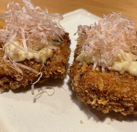 みるく名物子持ち昆布フライ