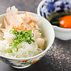 奥久慈卵かけご飯