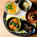 料理メニュー写真&nbsp;珍味の盛り合わせ