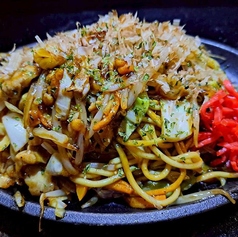 焼そば